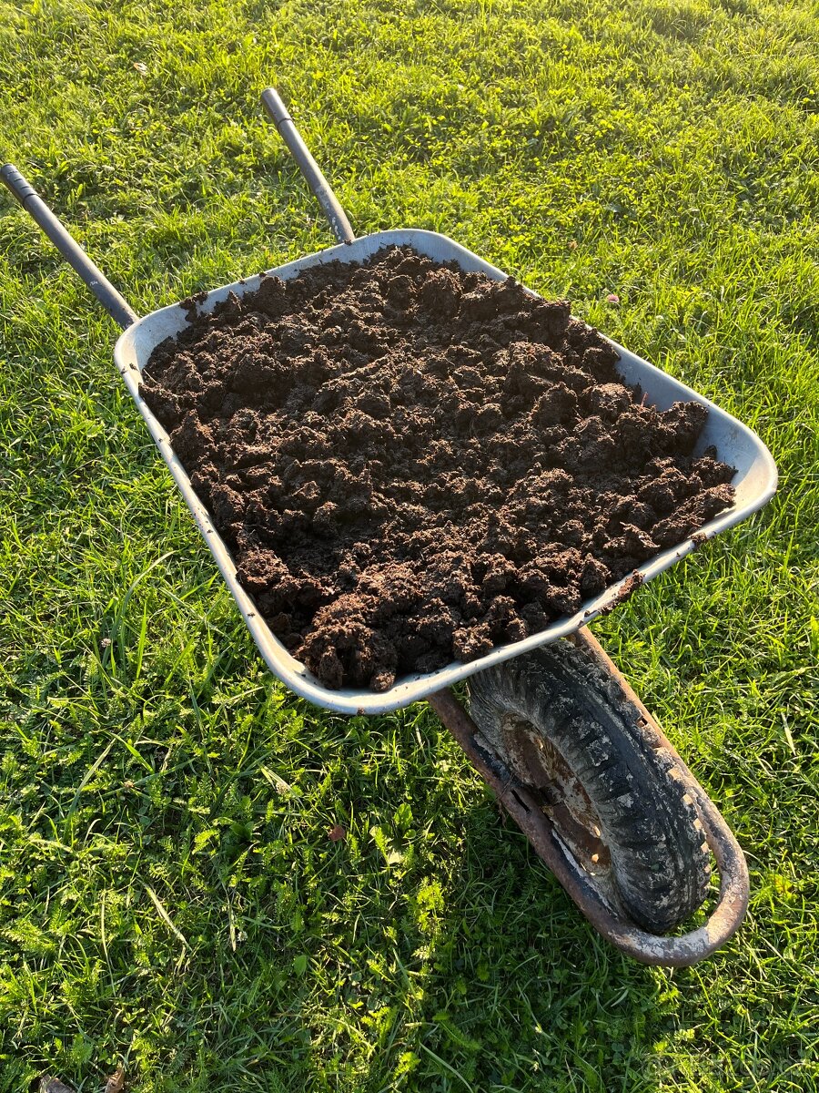 Vermikompost - 5L - 10