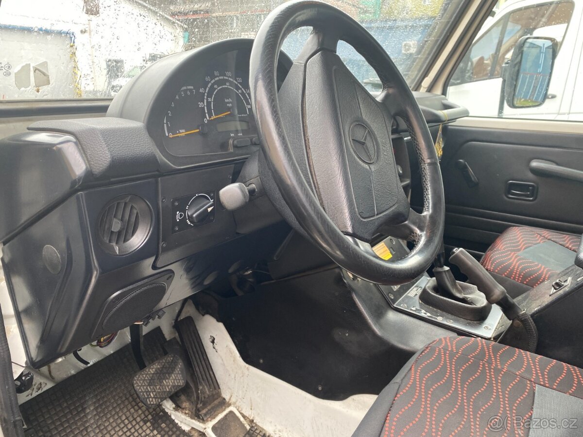 MB G 300 CDI 4X4 - 10