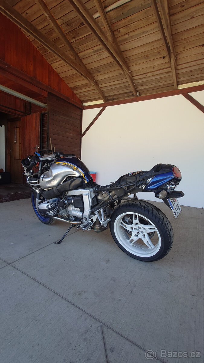 BMW r1100s - 10