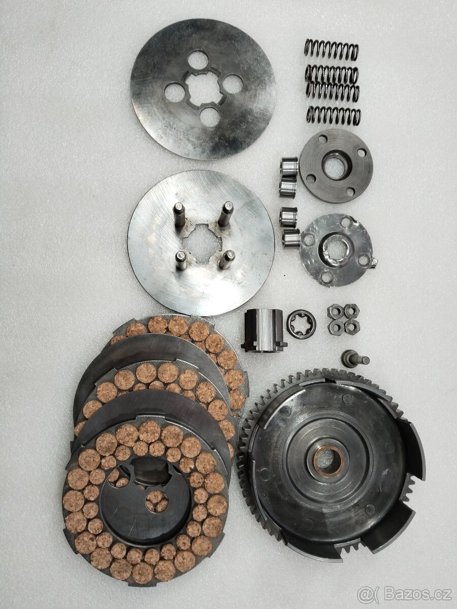 ČZ 175 PŘEDVÁLEČNÁ SPOJKA ORIGINÁL STANDARD SPECIAL - 10