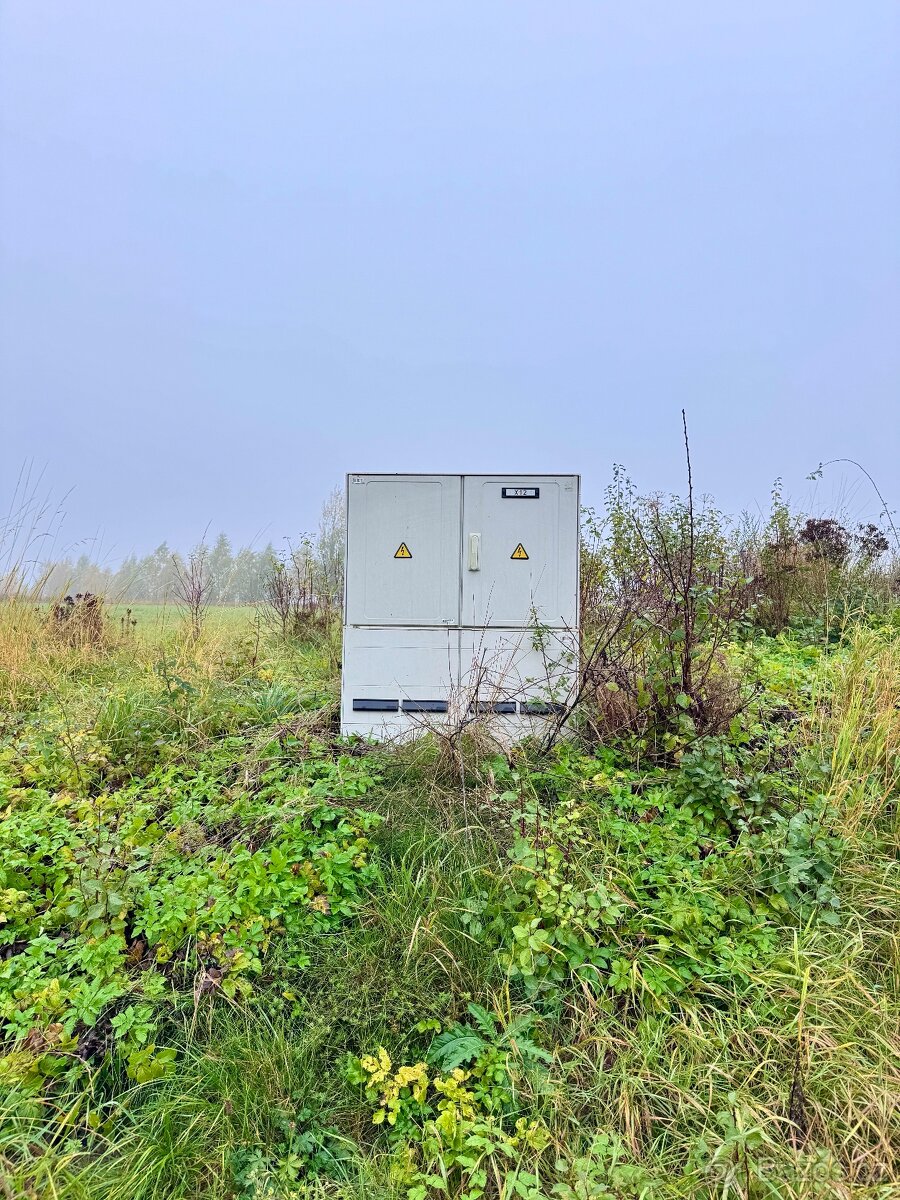 Prodej stavebního pozemku 800m², Radostín - 10