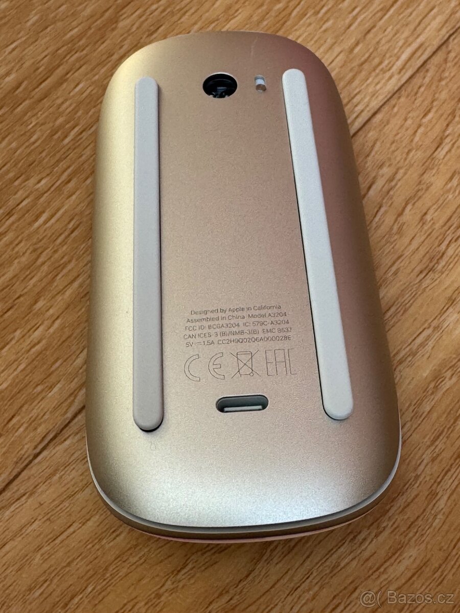 Apple Magic Mouse (USB-C) bezdrátové a nabíjecí NOVÉ - 10