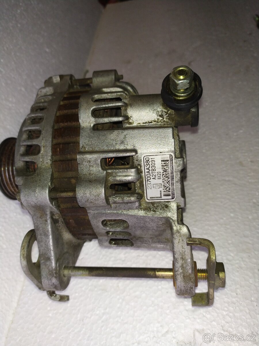 ND Subaru forester typ SF5LJ - 10