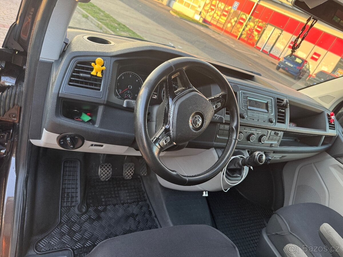 Volkswagen Transporter T6 2.0 TDI 110 KW 8 mist - 10