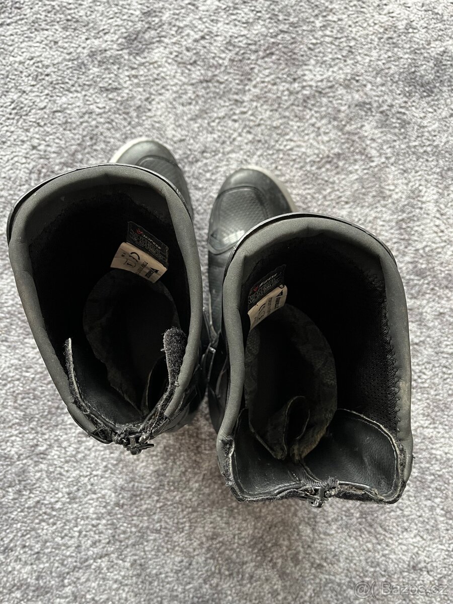 Boty Dainese Torque D1 Out gtx - 10