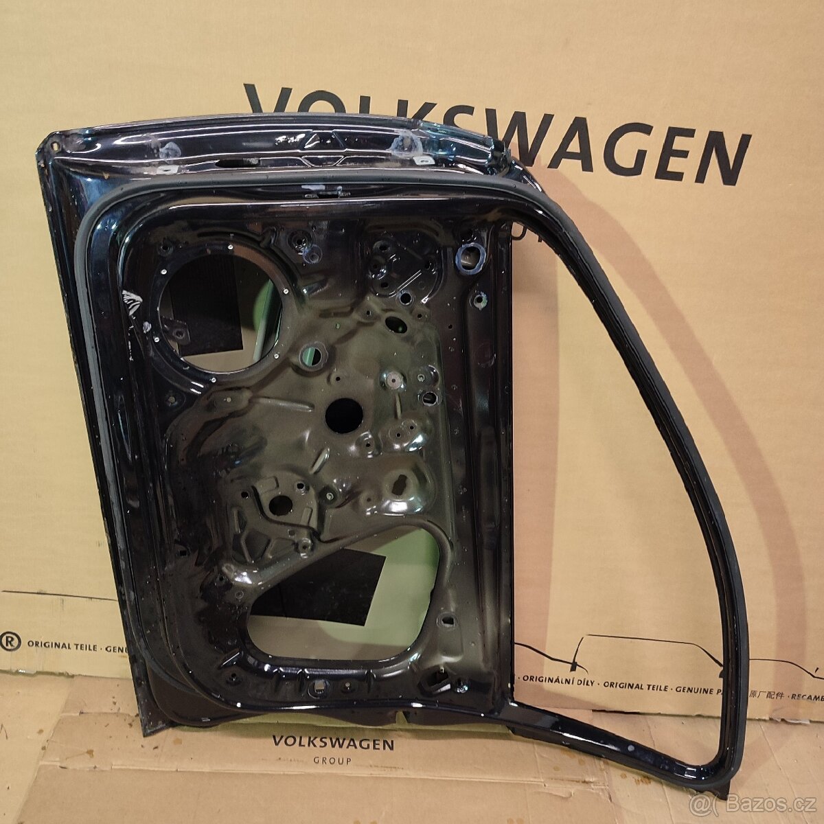 VW Passat B8 nárazník, maska, blatník, světlo - 10