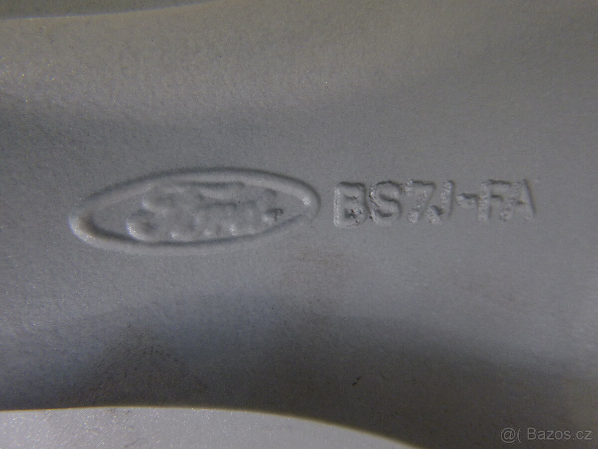 Letní alu sada disky kola - originál Ford 5x108 8Jx18 ET55 - 10