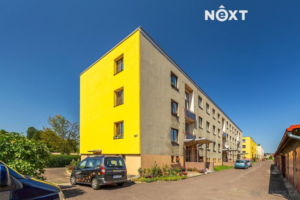 Prodej byt 3+1, 65㎡ - 10