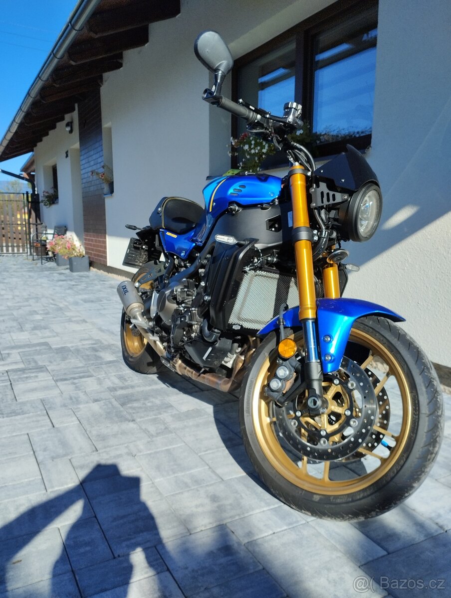 Prodám Yamaha xsr 900 - 10