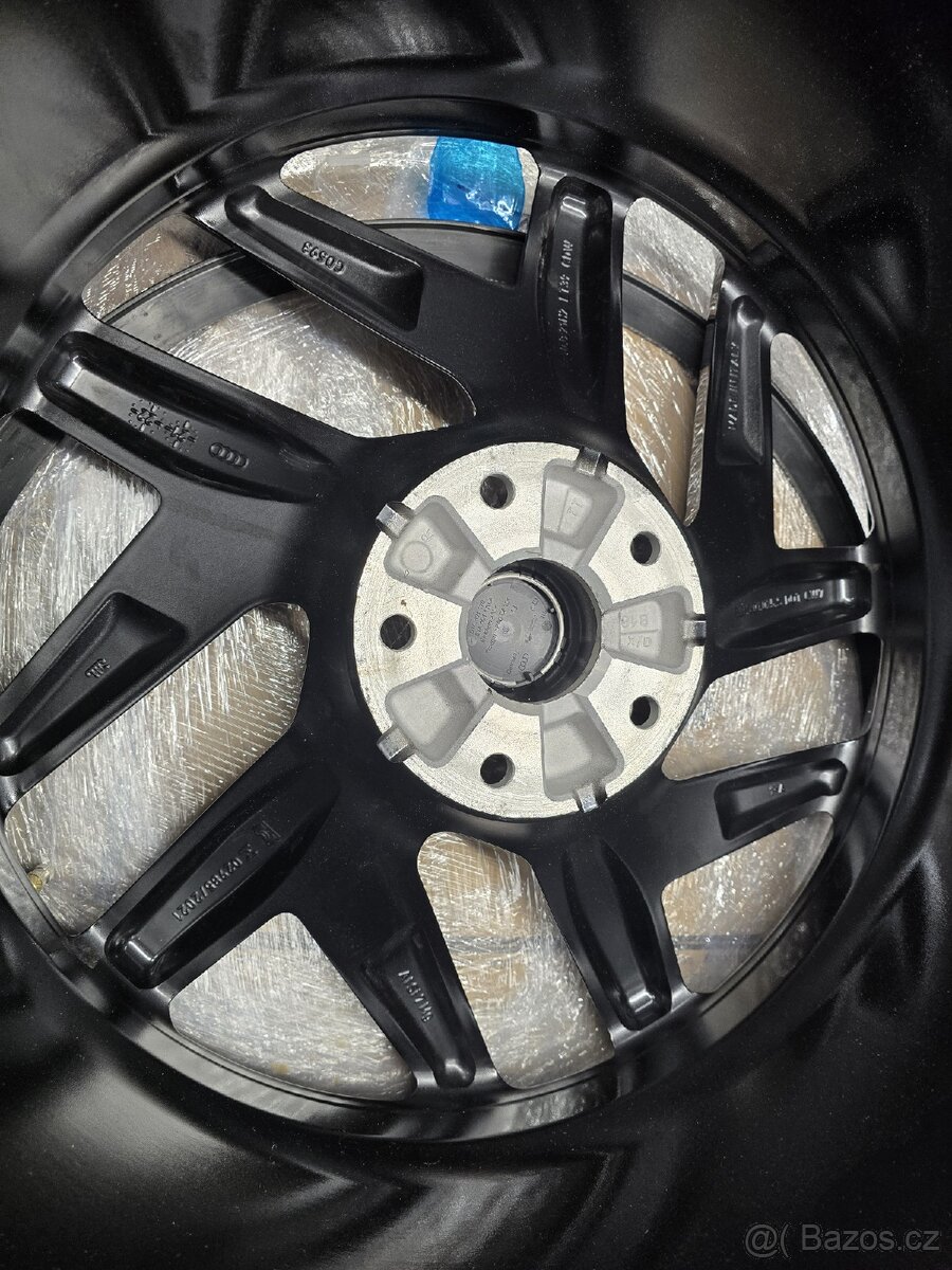 Alu kola Audi r21 5x130 - 10