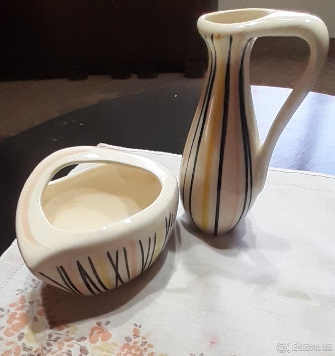 Vázička košík Brusel pyžamo - 10