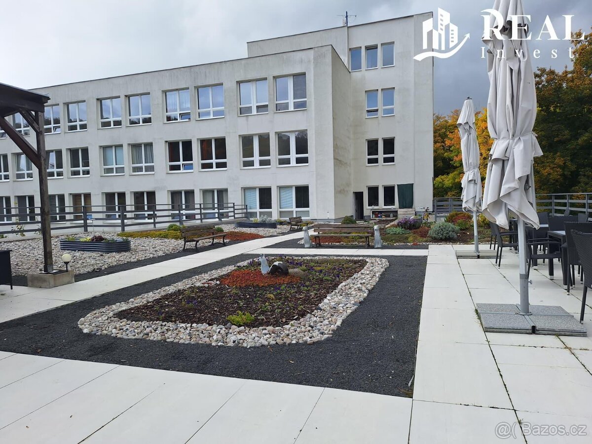 Pronájem, byt 1kk, 30m2, ul. Nám. 8. května, Meziboří - 10