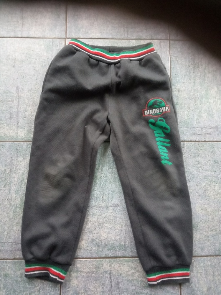 Oteplováky, rifle, tepláky, pogumované, softshell-110/116 - 10