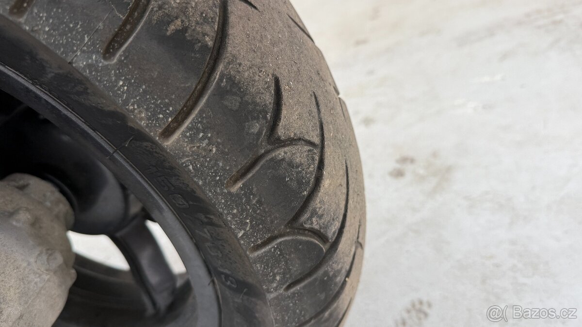 Kymco Downtown 350i 21kW ABS 2019 - 10