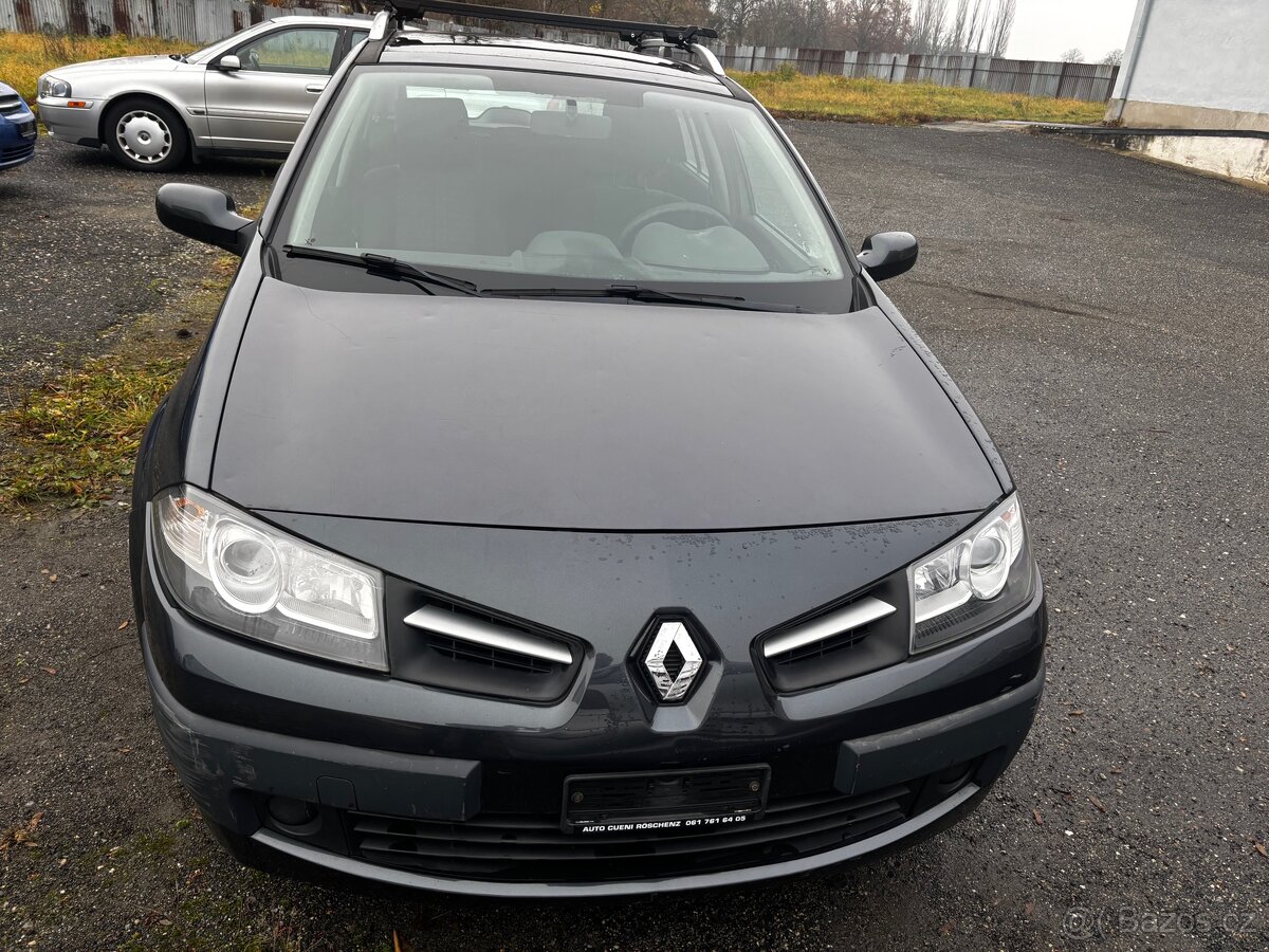 Renault Megane ll 1,5 dci panorama - 10