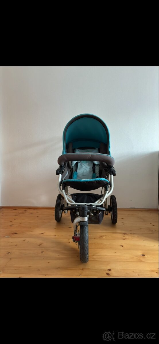 Kočárek JANÉ - 10