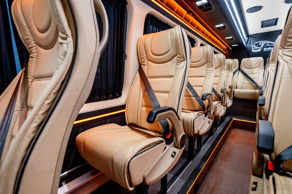 Mercedes-Benz Sprinter 519 CDI – Premium Line - 10