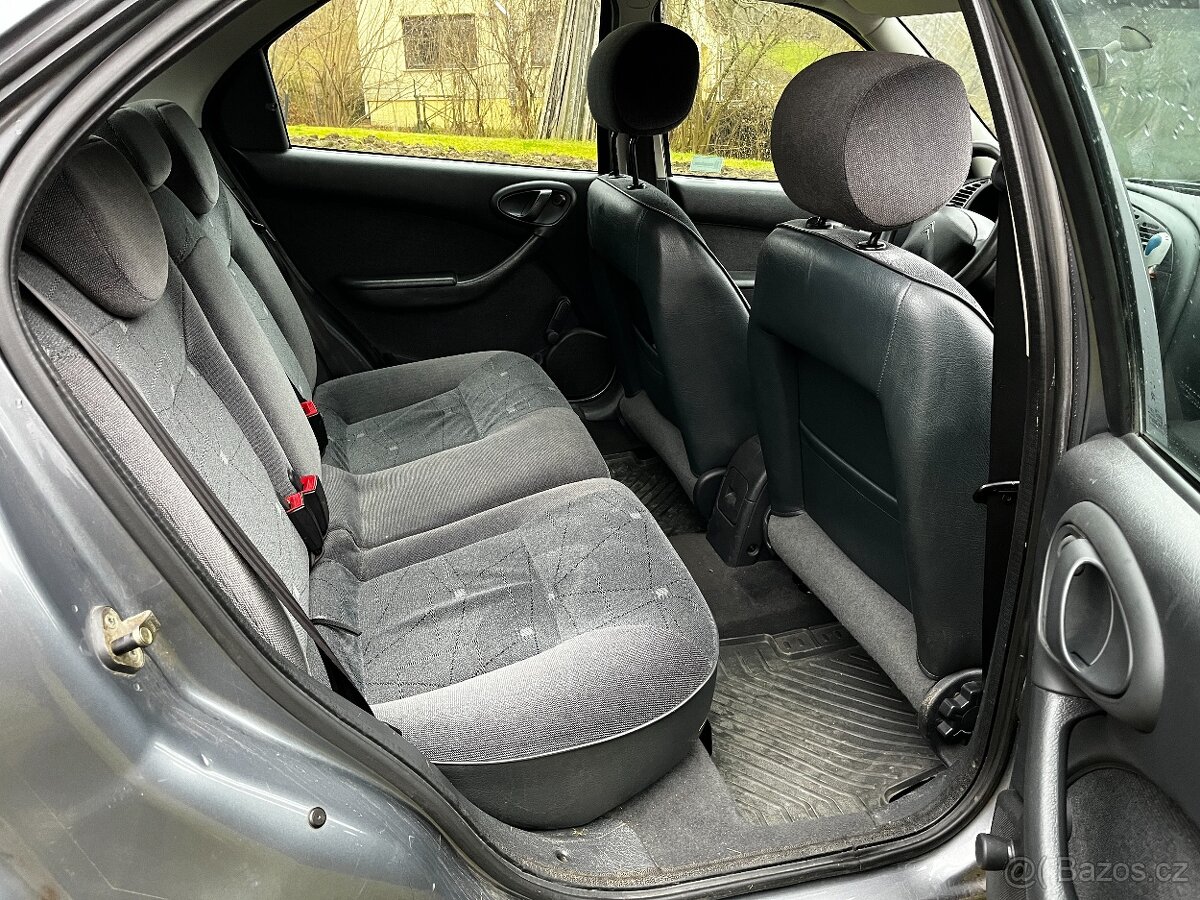 Citroën Xsara 1,4 ; benzín; r. v. 2004 - 10