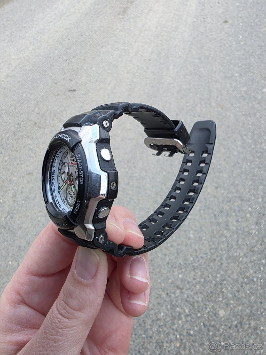 Hodinky casio g-shock g1000-7A - 10