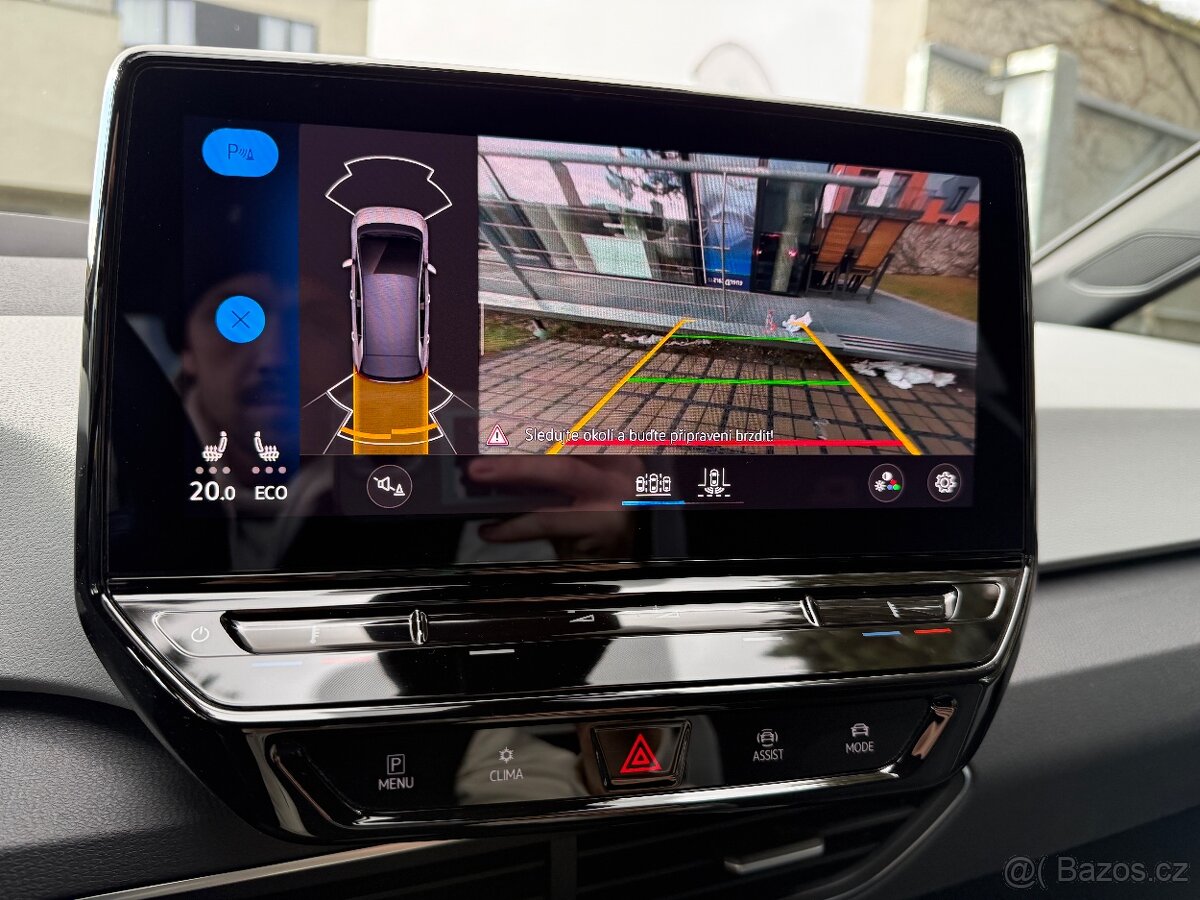Volkswagen ID.3, Pro S 82kWh Matrix LED / Masáž - 10