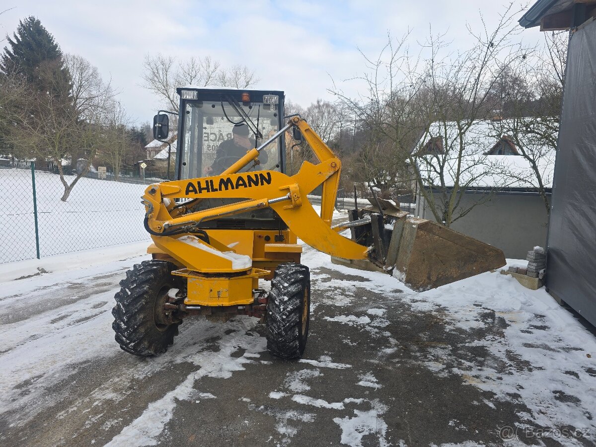 Ahlmann AS4 - 10
