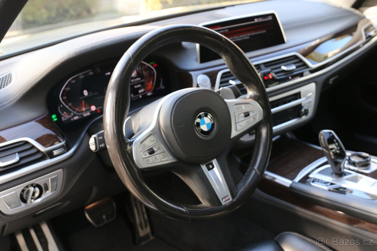 BMW 3.0 750LD XDRIVE, ČR - 10
