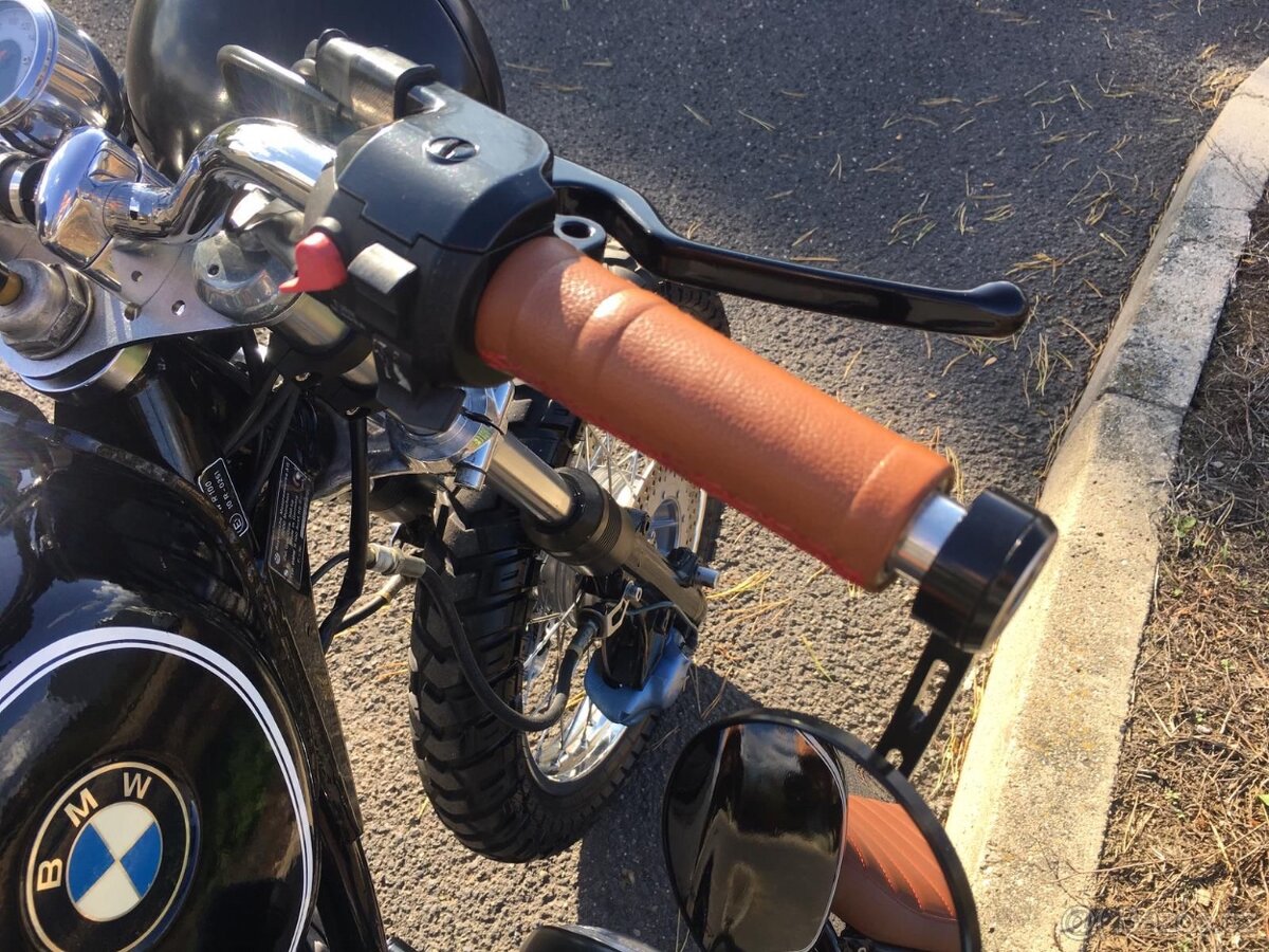 BMW scrambler R100RS - 10