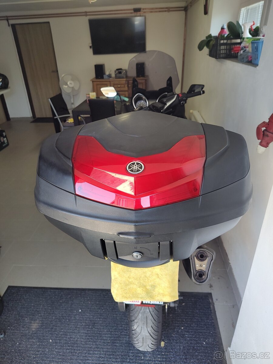 Yamaha T max 530 - 10