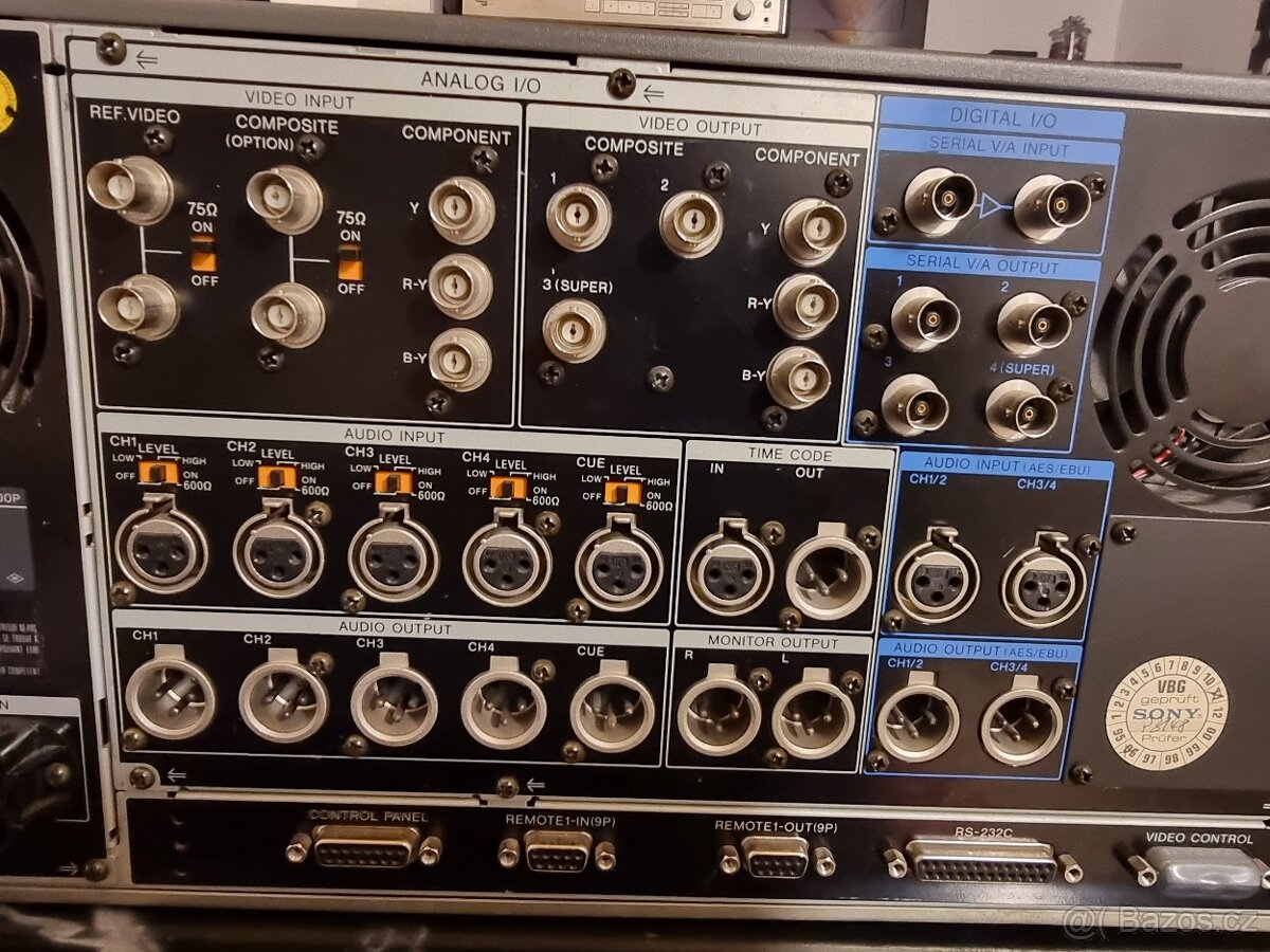 Sony DVW-A500P - 10