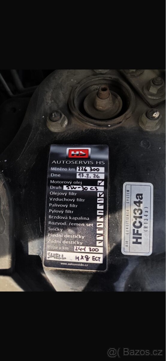 Honda Accord 7g combi - 10