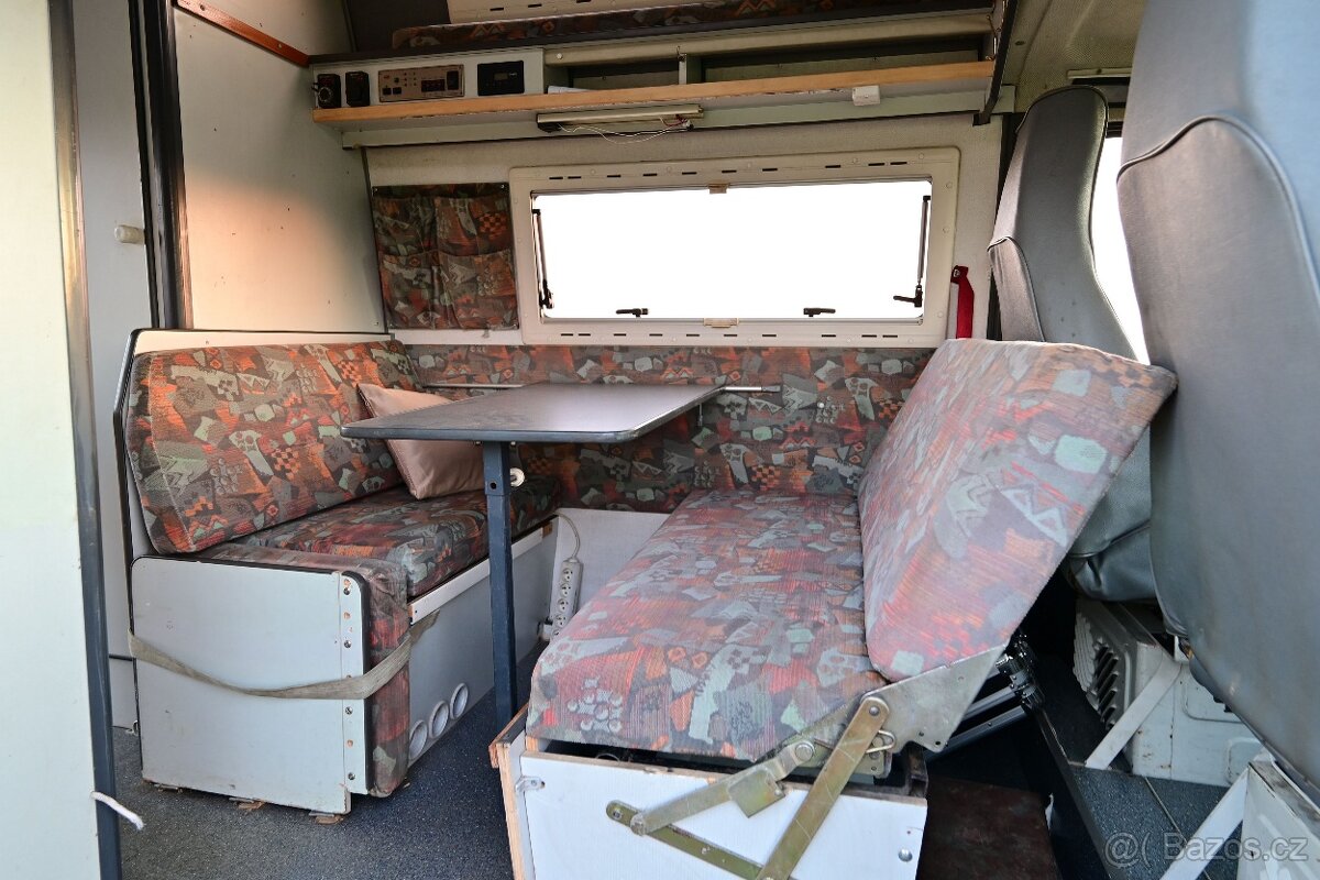 Fiat Ducato 290 Concorde - obytný - 10