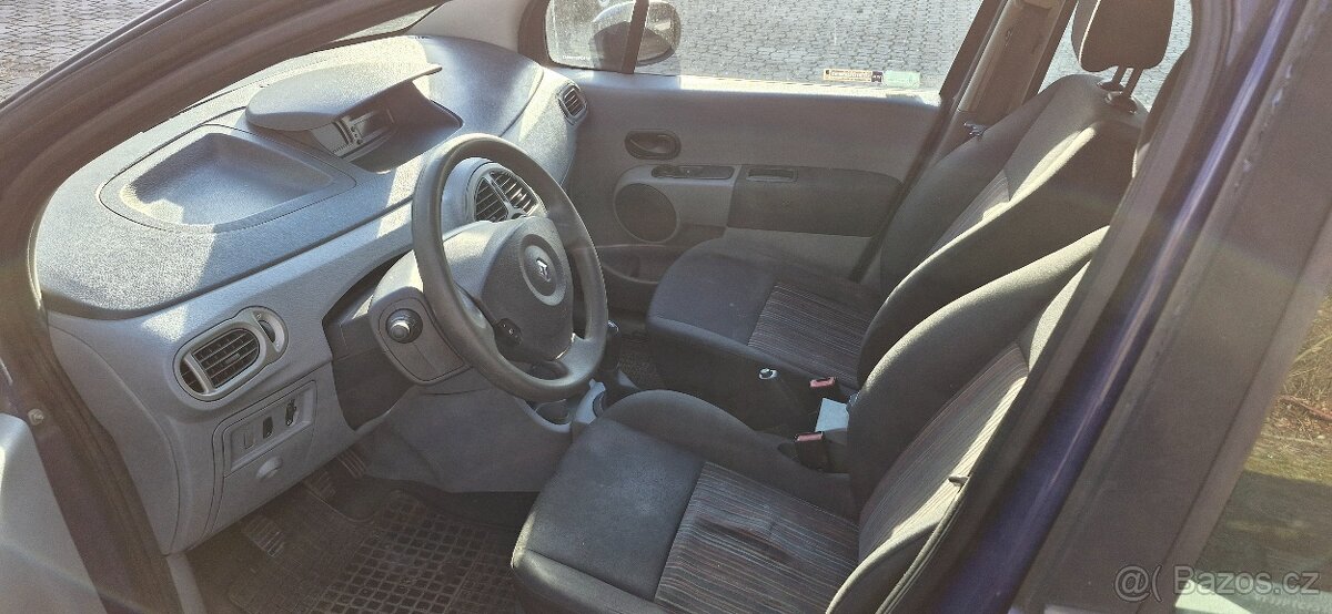 RENAULT MODUS 1.2 benzin - 10
