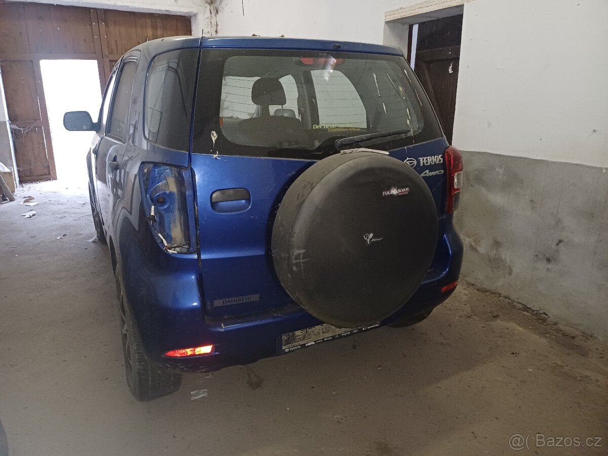 Daihatsu Terios - 10