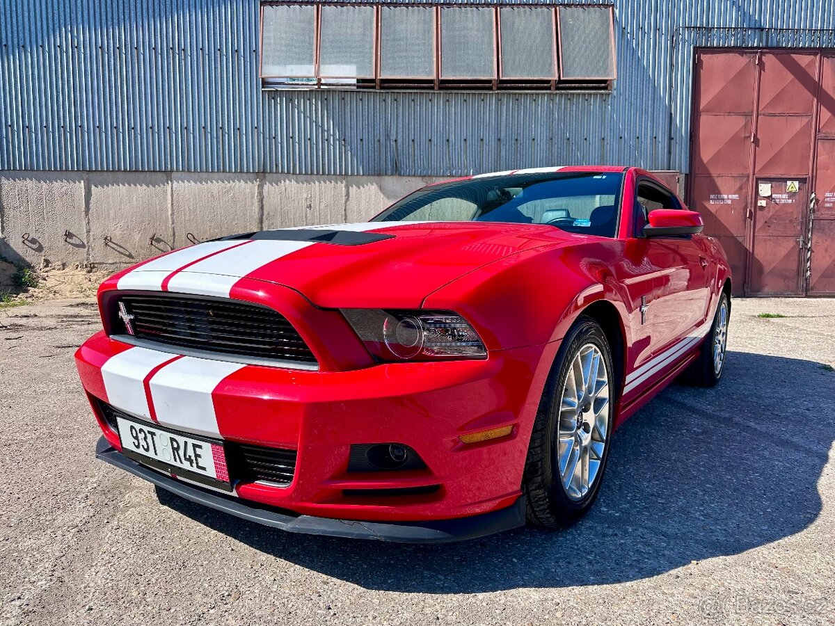 Ford Mustang 2014 3.7 V6 - 10