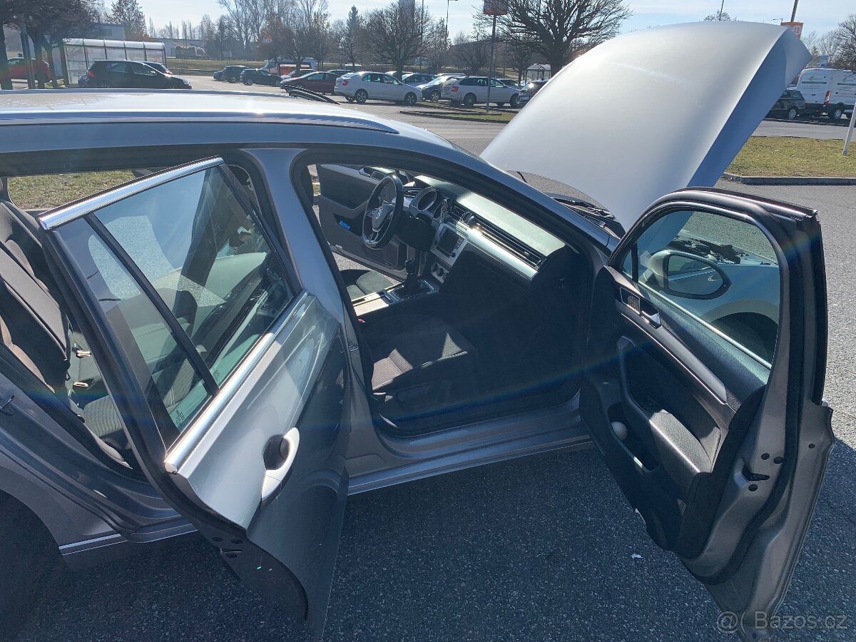 Passat B8 Variant - 10