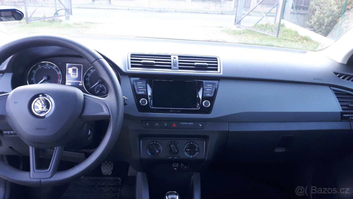 ŠKODA FABIA 1.0 TSI / 70 kW R.V. 2020 - 10