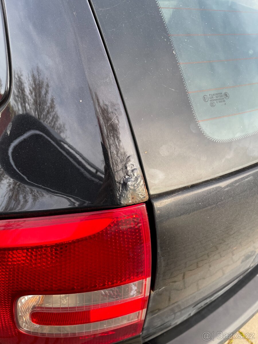 Škoda Octavia II, 2.0 TDI, 103 kw, kombi - 10