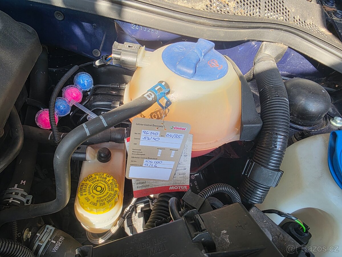 VW Polo 6N2 1.4 MPI - 10