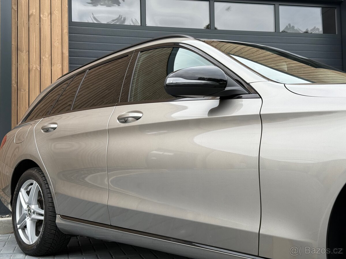 Mercedes C 220 d facelift / 2018 / 143 kw - 10