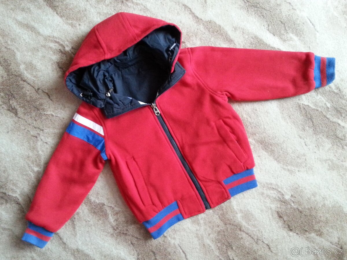 6x balíček dětského oblečení. - 10