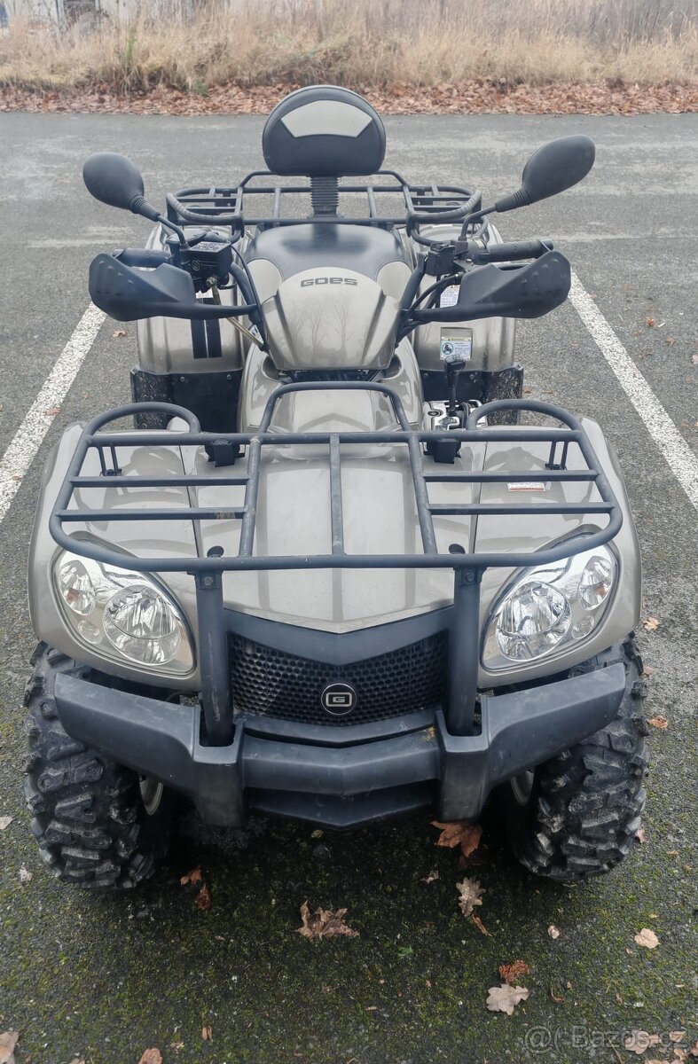 GOES 520 prodloužená verze - 10