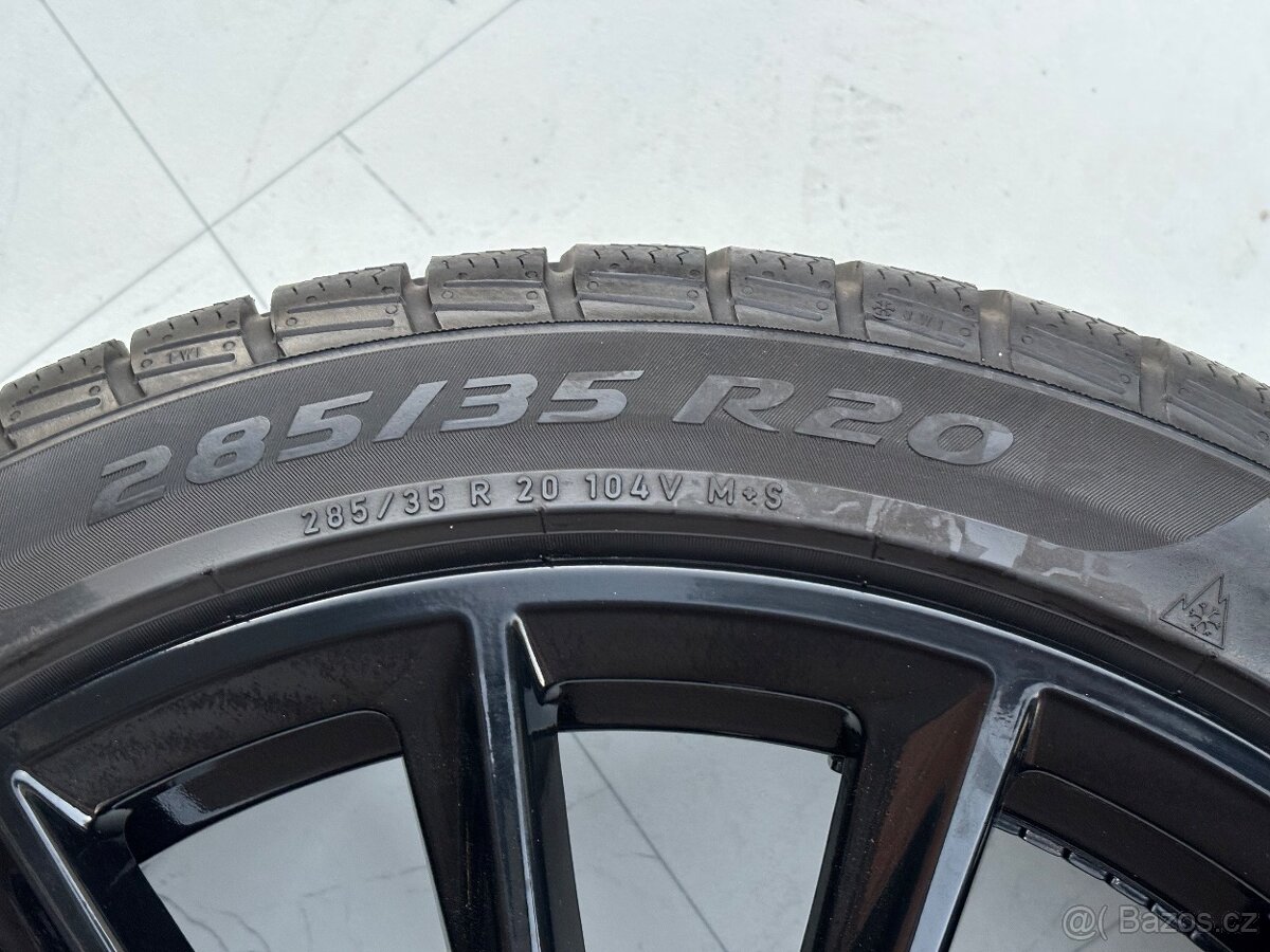 S class S500 S580 S400d AMG Mercedes R20 Sclass - 10