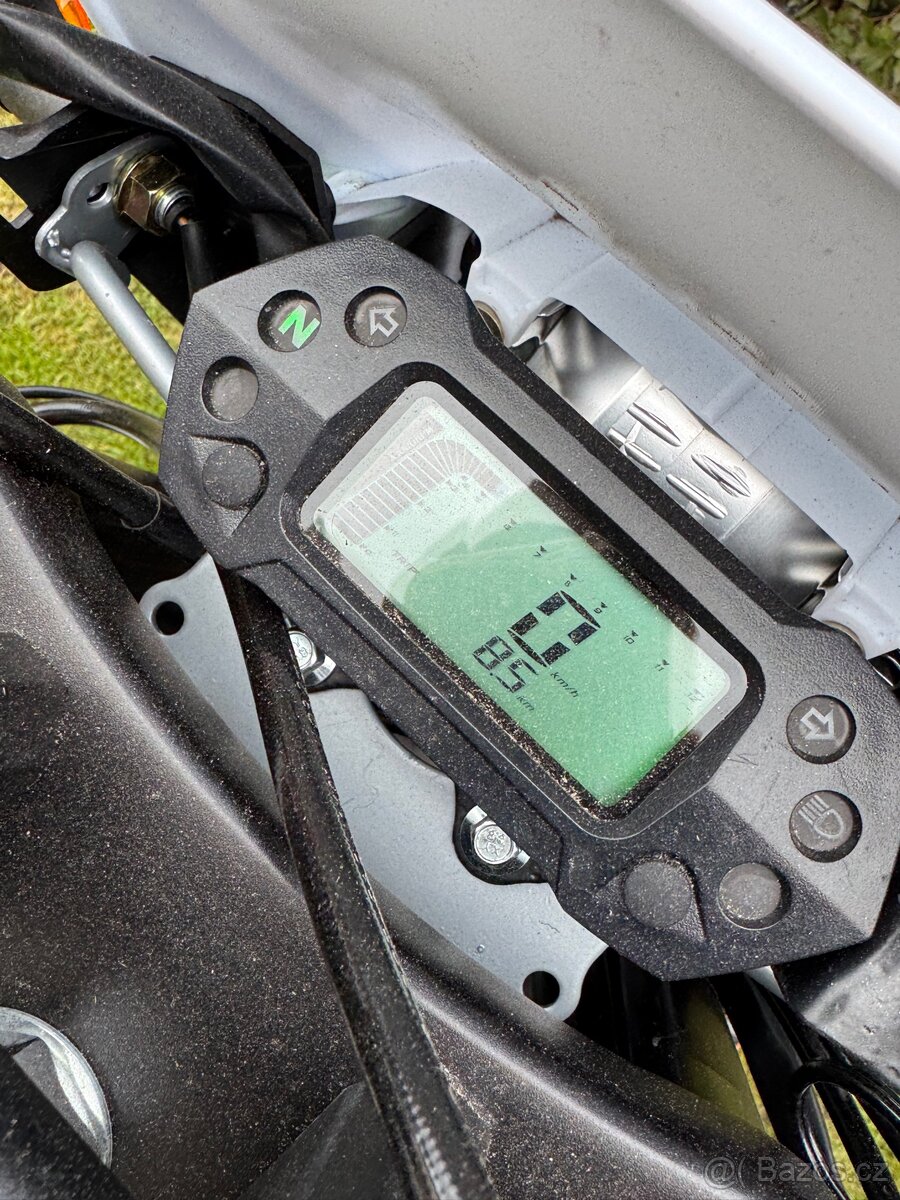 Pitbike MINIROCKET DA 250 21”18” - 10