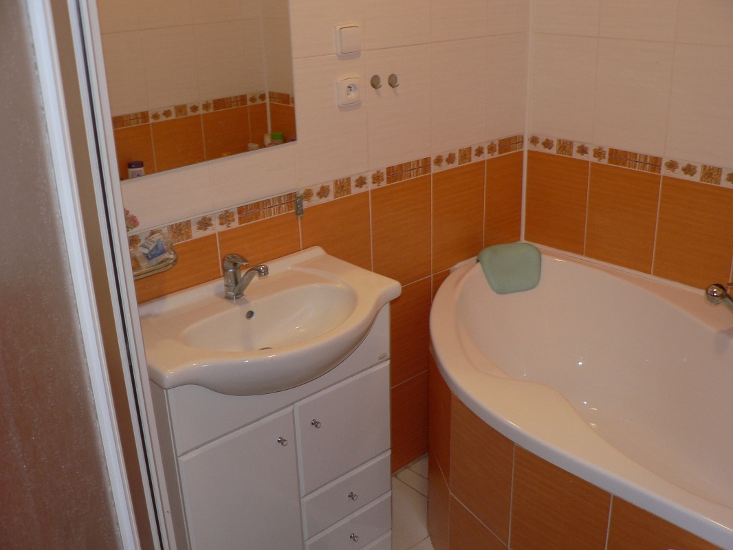 ČEKANICE - byt 4+1 s plechovou garáží a zahrádkou - 10