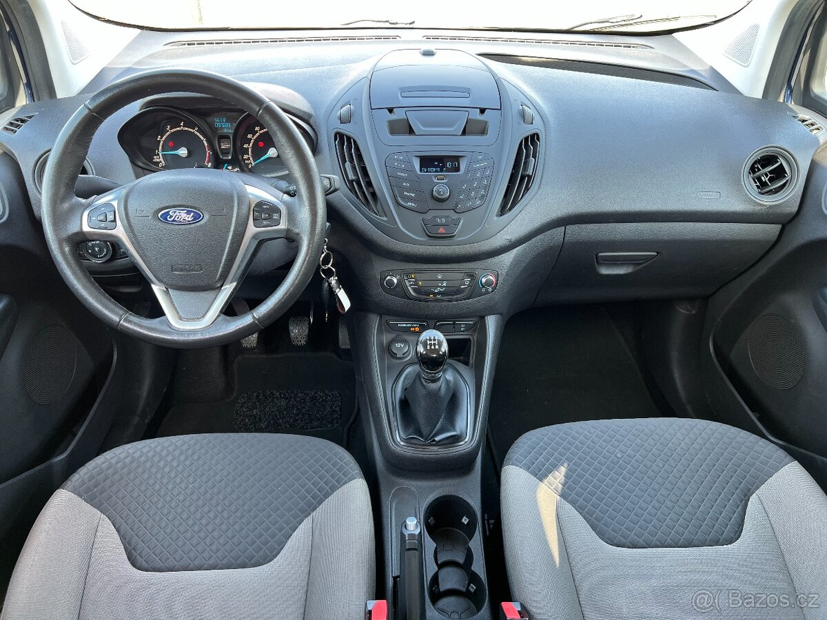 Ford Tourneo Courier, 1.0 EcoBoost 74kW - 10