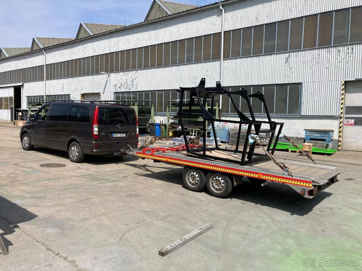 Zetor 7045 - rozdělaný projekt - 10