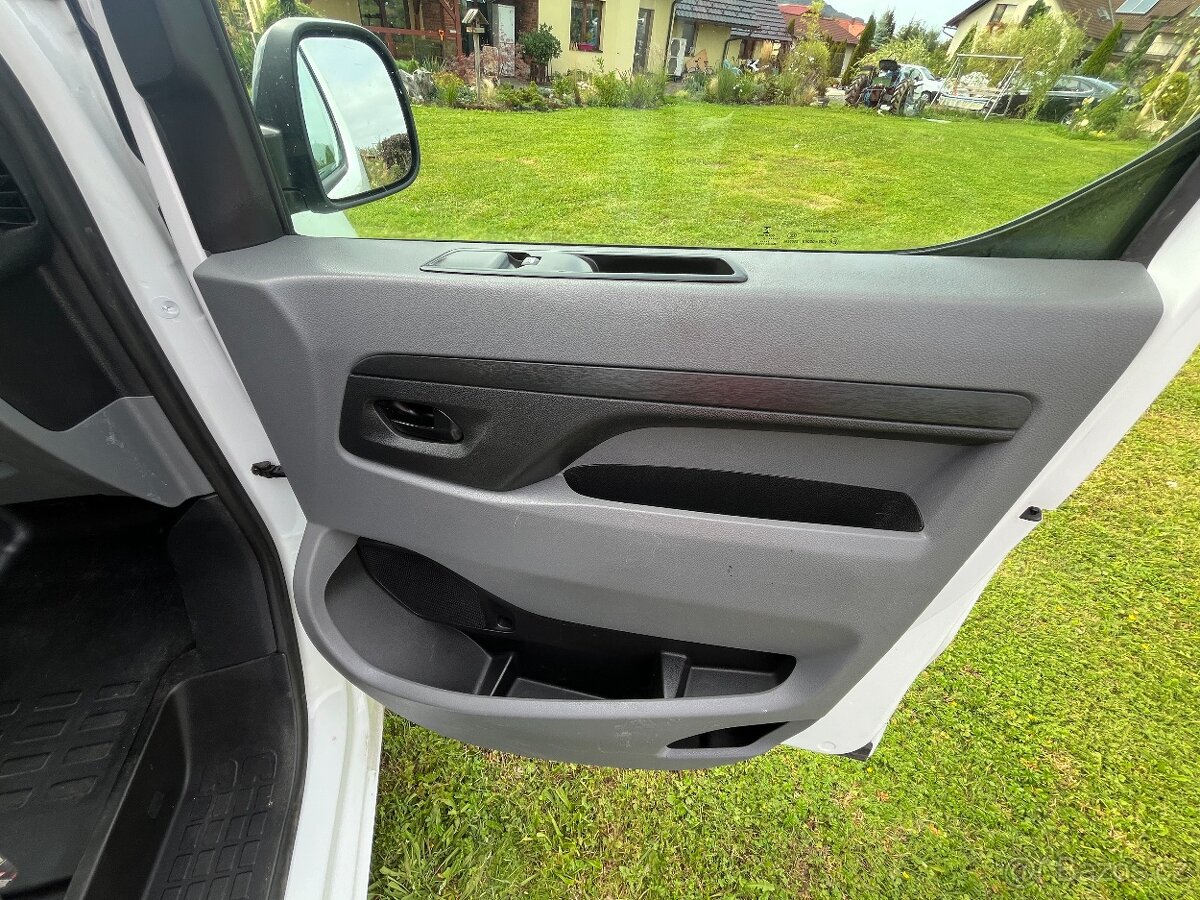 Citroen Jumpy III 2.0HDi AUTOMAT 130KW 3.místa - 10