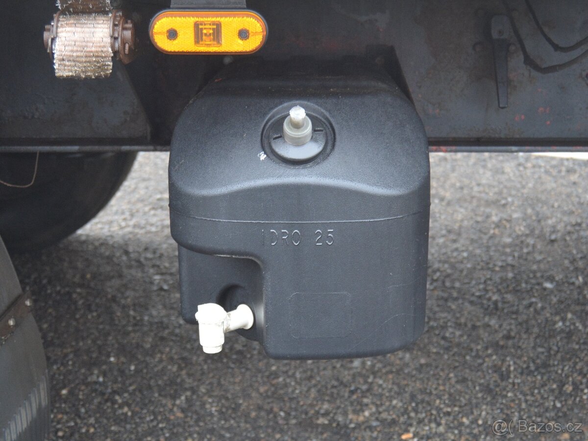 LEGRAS FMA skříňový návěs - 10