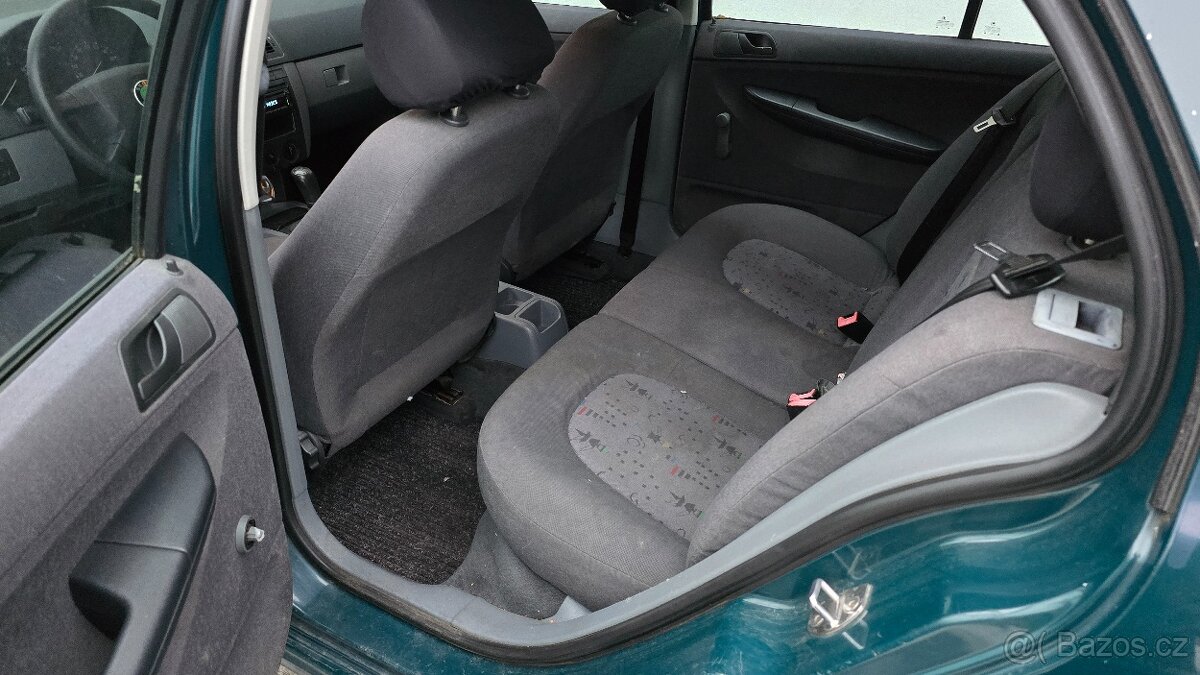 Škoda Fabia 1.4 MPi - 10