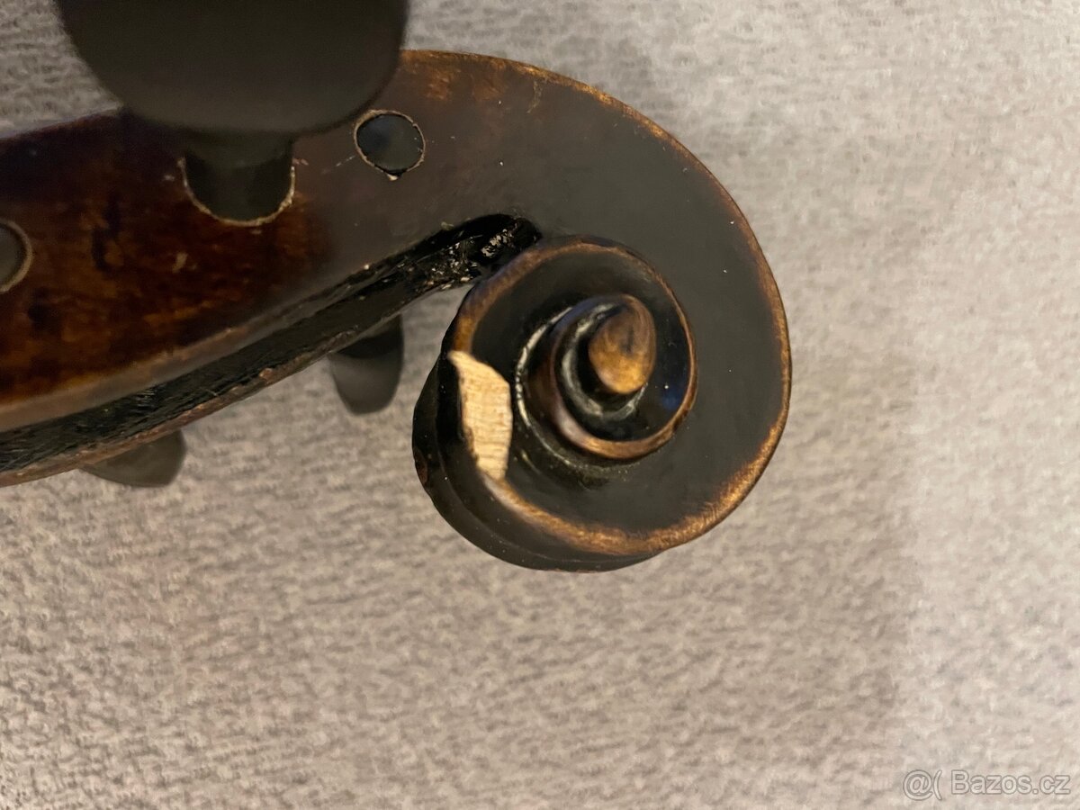 Mistrovské housle 4/4 - 10